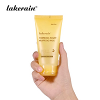 Lakerain Gurkmeja Kollagen Nattmask