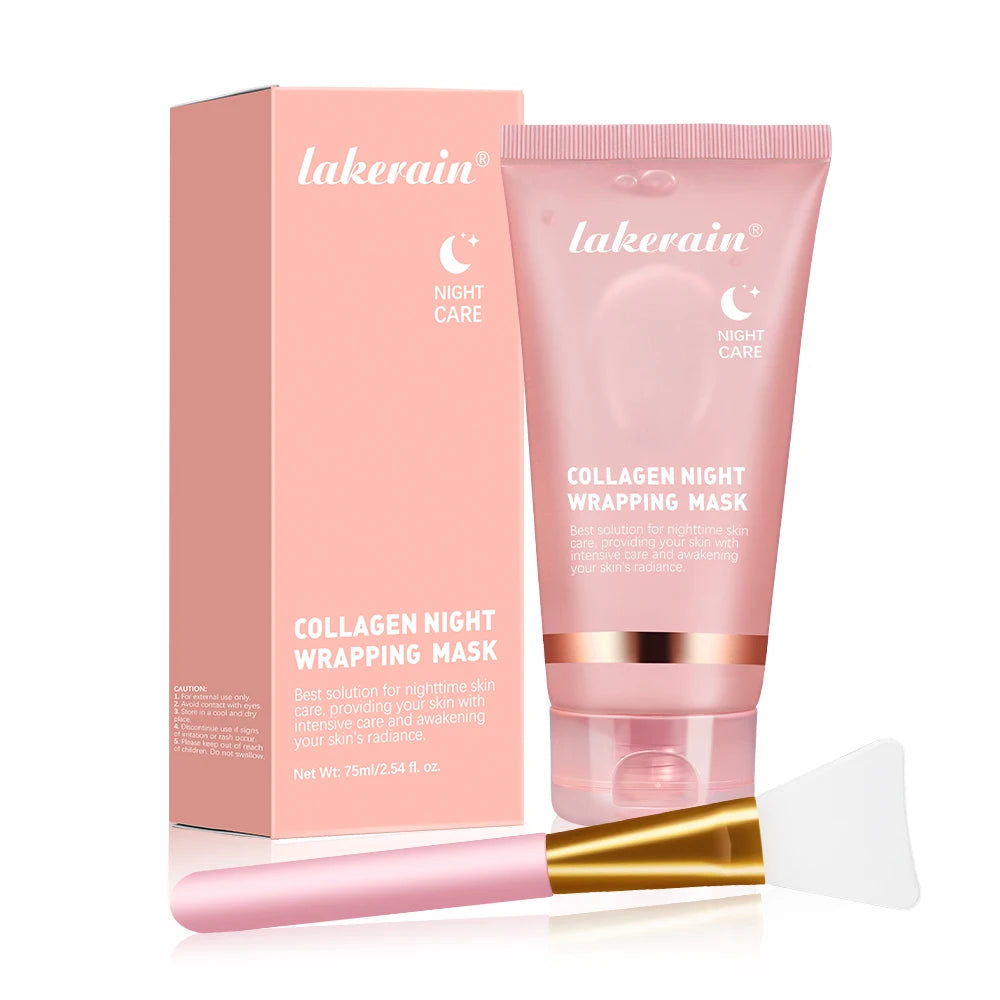 Lakerain Kollagen Nattmask