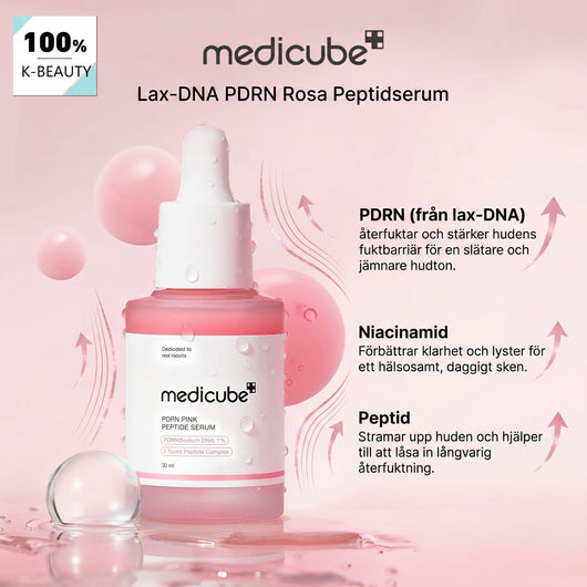 PDRN Pink Peptide-serum