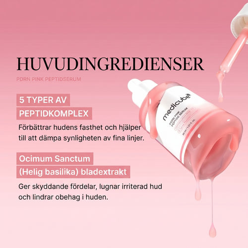PDRN Pink Peptide-serum